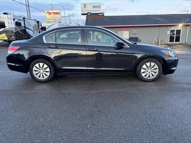 2010 honda accord 2.4 lx
