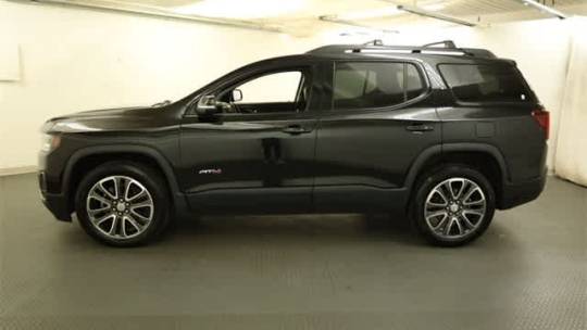 2020 gmc acadia at4