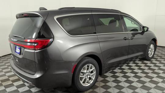2022 Chrysler Pacifica