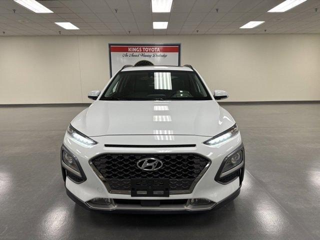 2019 hyundai kona ultimate