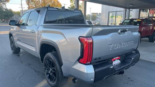 2025 Toyota Tundra
