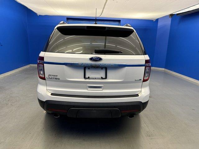 2014 ford explorer limited