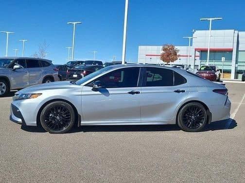 2022 toyota camry hybrid in columbus, ohio
