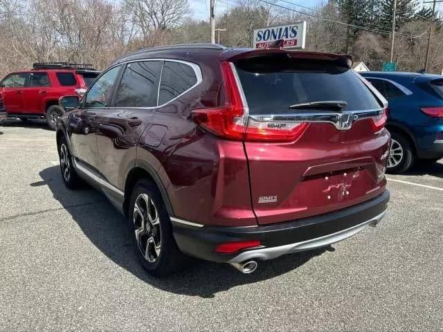 2019 honda cr-v touring sport utility 4d in worcester, massachusetts
