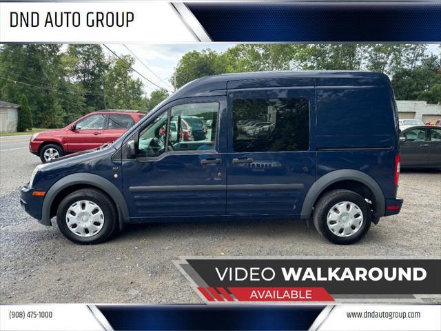 2013 ford transit connect xlt