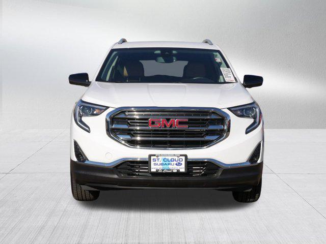 2021 gmc terrain slt