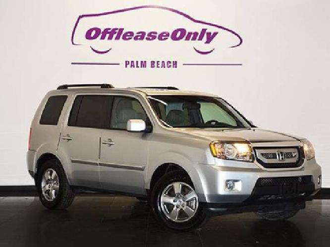 2011 honda pilot ex-l in lake worth, fl
