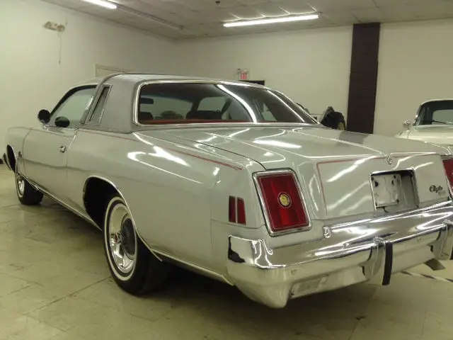 1978 chrysler cordoba 15k original miles like new