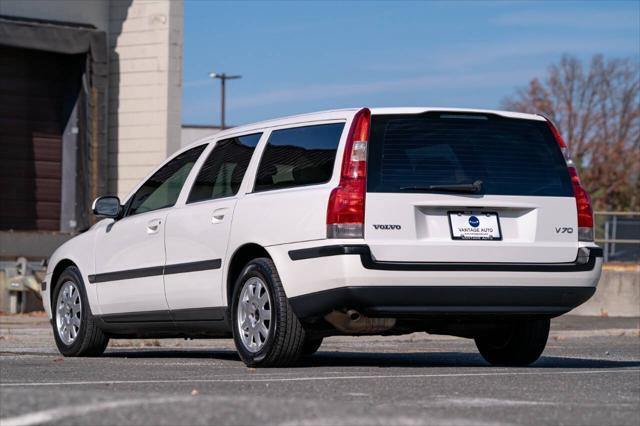 2001 volvo v70 2.4