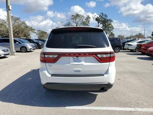 2022 dodge durango sxt in sarasota, florida