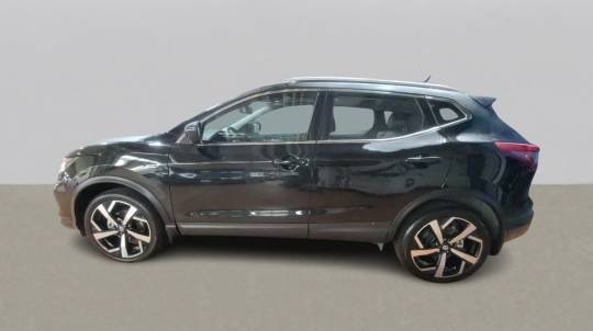 2022 Nissan Rogue Sport