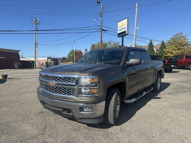 2014 chevrolet silverado 1500 1lt