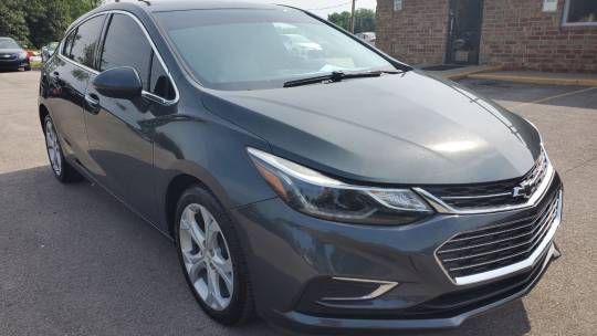 2018 Chevrolet Cruze