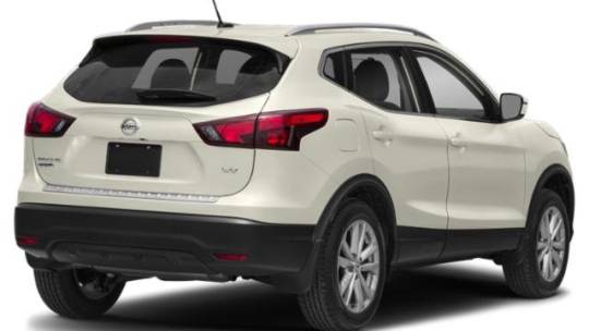 2019 Nissan Rogue Sport