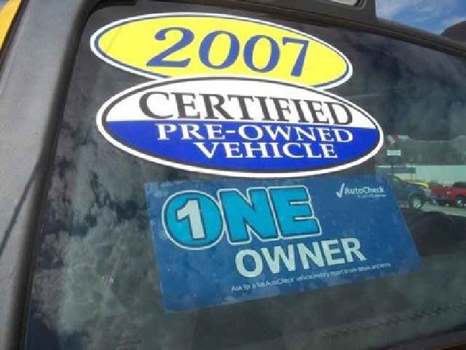 2007 hummer h3 suv in bentleyville, pa