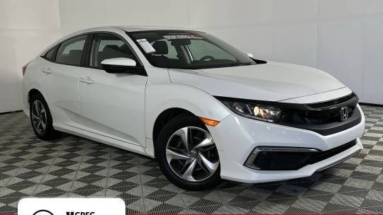 2020 Honda Civic