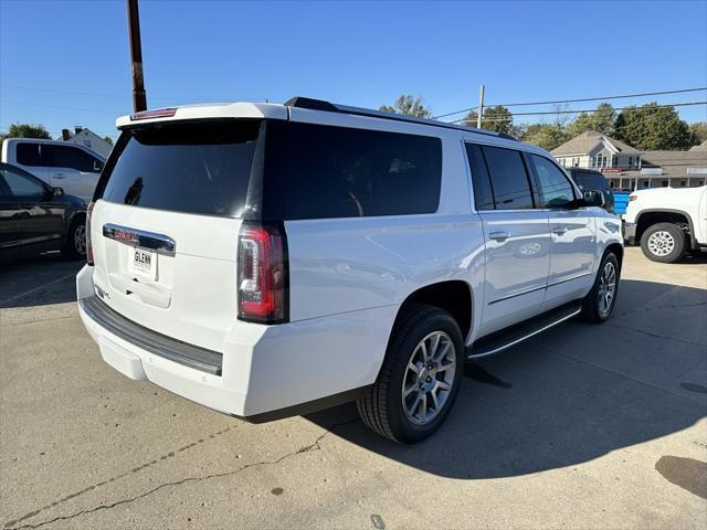 2019 gmc yukon xl denali