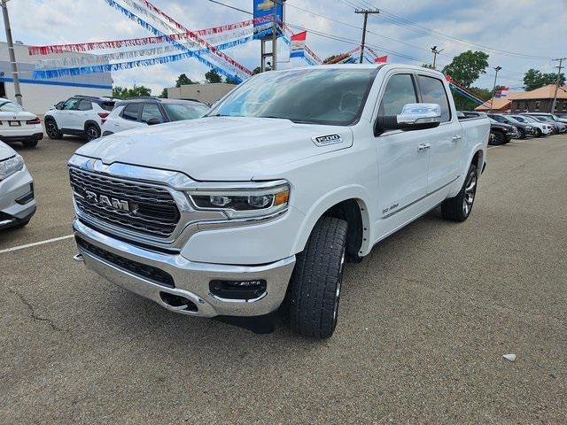 2022 ram 1500 limited