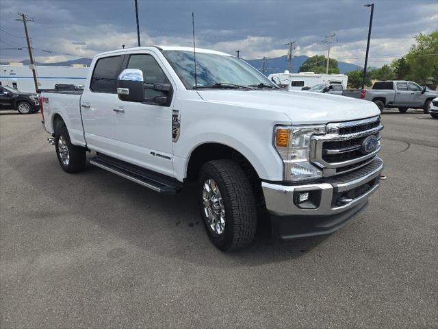2021 ford f-250 lariat