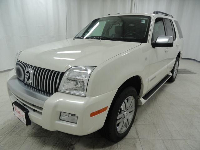 2007 mercury mountaineer premier for sale in grand forks, north dakota