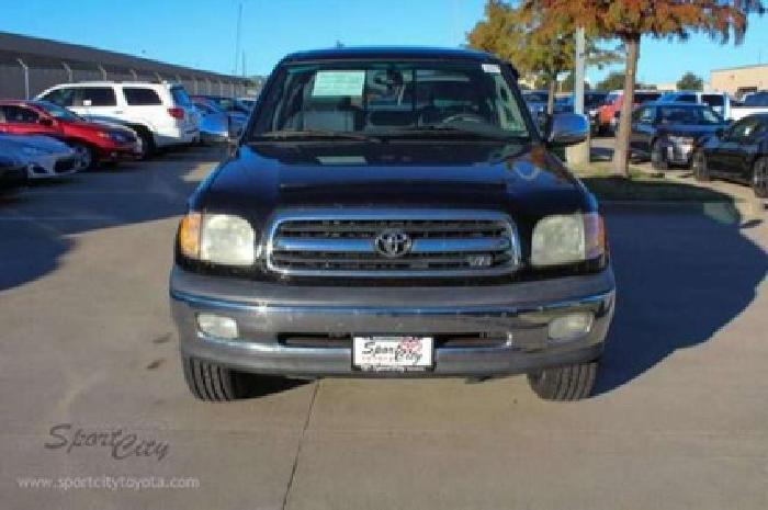 2002 toyota tundra sr5 in dallas, tx