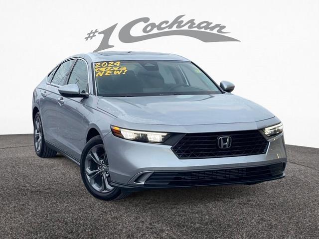 2024 honda accord