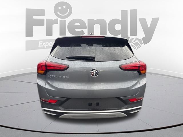2022 buick encore gx preferred