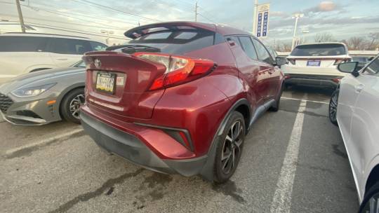 2018 Toyota C-HR