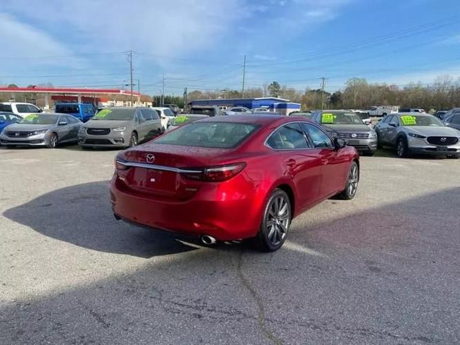 2021 mazda mazda6 touring sedan 4d in rocky mount, north carolina