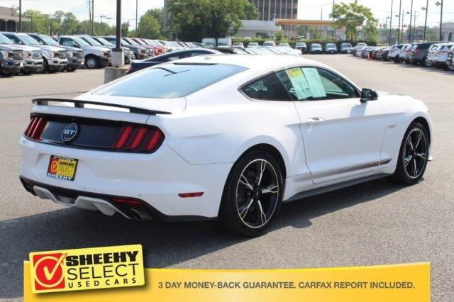 used 2017 ford mustang gt premium marlow heights, md 20746 for sale in camp springs, maryland