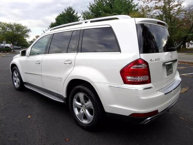 2011 mercedes-benz gl-class gl 450 4matic sport utility 4d in trenton, new jersey