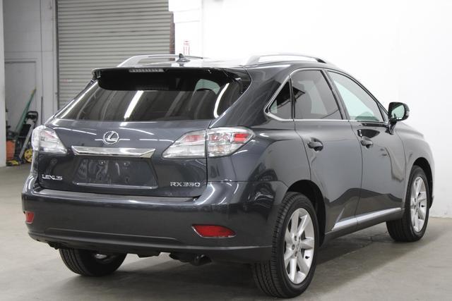 2010 lexus rx 350 base