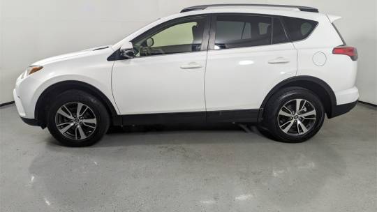 2018 Toyota RAV4