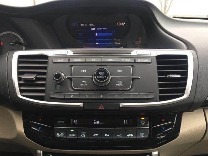 used 2017 honda accord lx sedan dublin, oh 43017 for sale in dublin, ohio