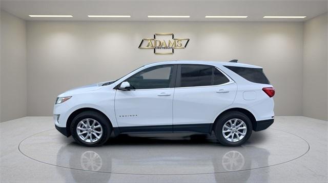 2021 chevrolet equinox 1lt