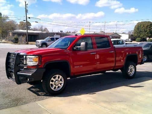 2015 gmc sierra 2500 slt in royal, tennessee