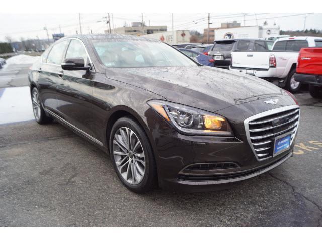2015 hyundai genesis 3.8l 3.8l 4dr sedan for sale in middletown, rhode island