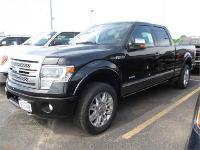 2013 ford f-150 platinum in groveport, oh