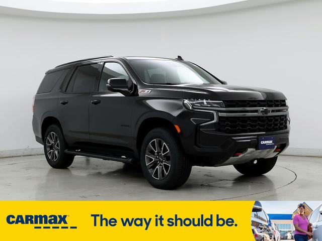 2022 chevrolet tahoe z71