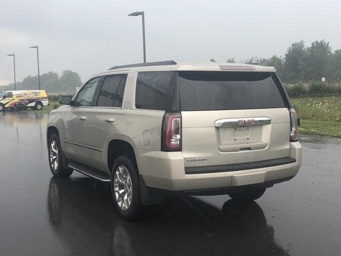 used 2016 gmc yukon sle pulaski, ny 13142 for sale in fernwood, new york
