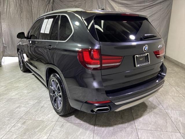 2018 bmw x5 xdrive35i