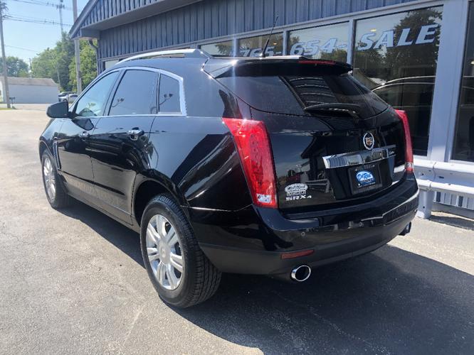 used 2014 cadillac srx awd luxury frankfort, in 46041 for sale in frankfort, indiana