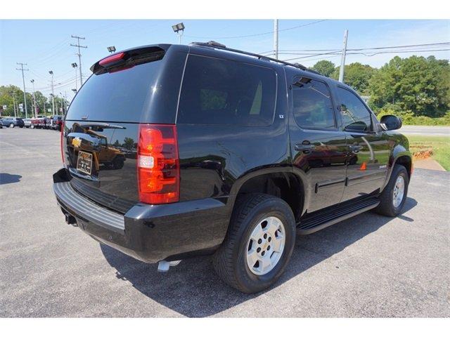 used 2013 chevrolet tahoe lt clarksville, tn 37040 for sale in clarksville, tennessee