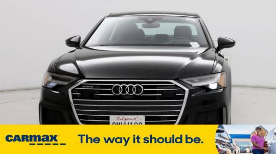 2019 Audi A6