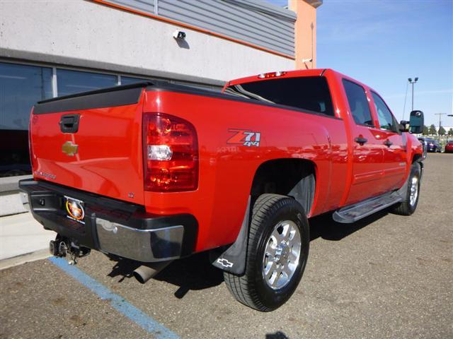 2014 chevrolet silverado 2500 lt