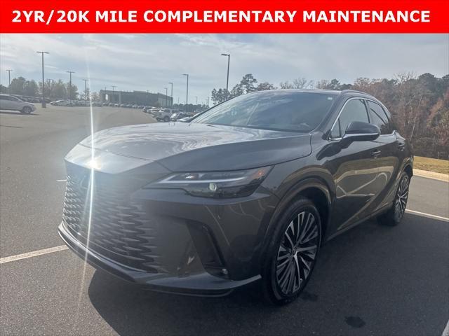 2024 lexus rx 350 base