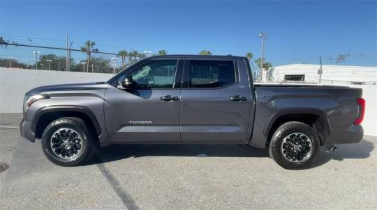 2022 Toyota Tundra