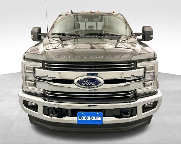 2019 ford f-350 lariat super duty