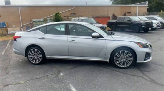 2023 Nissan Altima