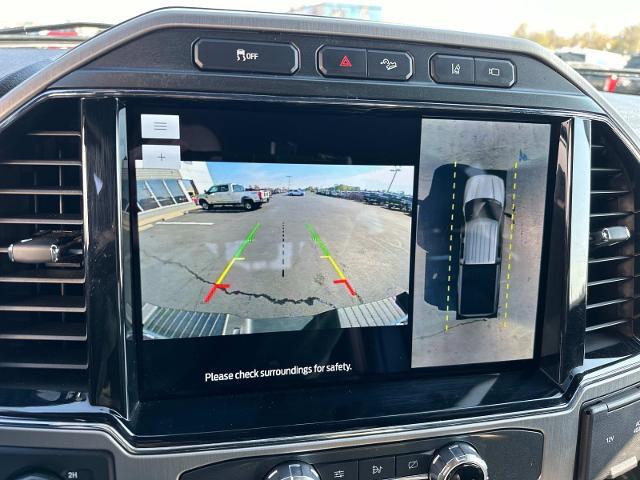 2022 ford f-250 platinum